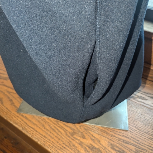 Mens Izod Navy Blue Sweater vest - Picture 5 of 10